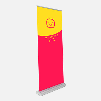 Indoor Roll UP Banner V71