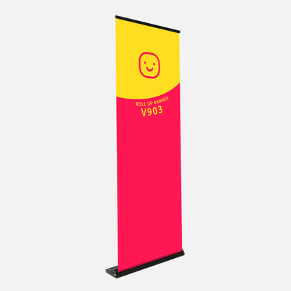 Indoor Roll UP Banner V903