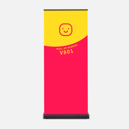 Indoor Roll UP Banner V801