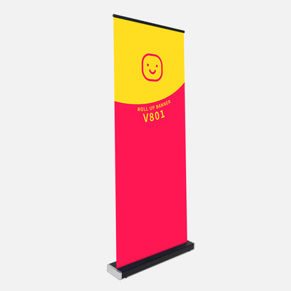 Indoor Roll UP Banner V801