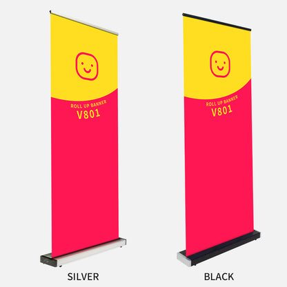 Indoor Roll UP Banner V801